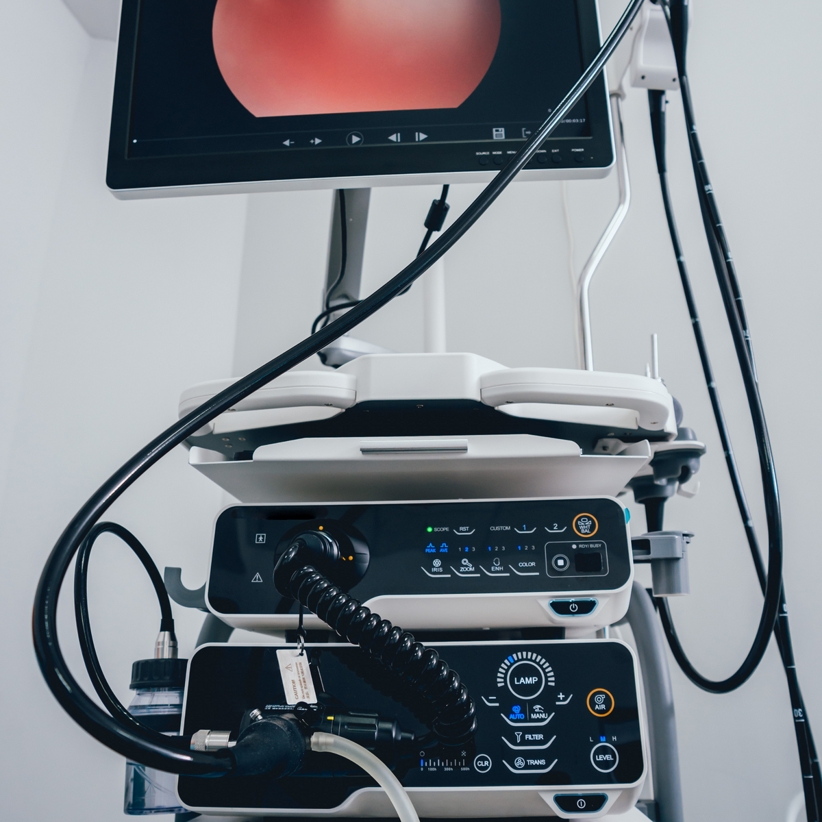 Top 7 Essential Endoscopy/Imaging Equipment for Your Clinic from BocaM