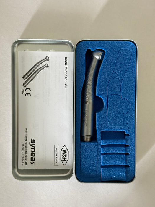 W&H Adec Synea TA-98 LW Handpiece | Like New