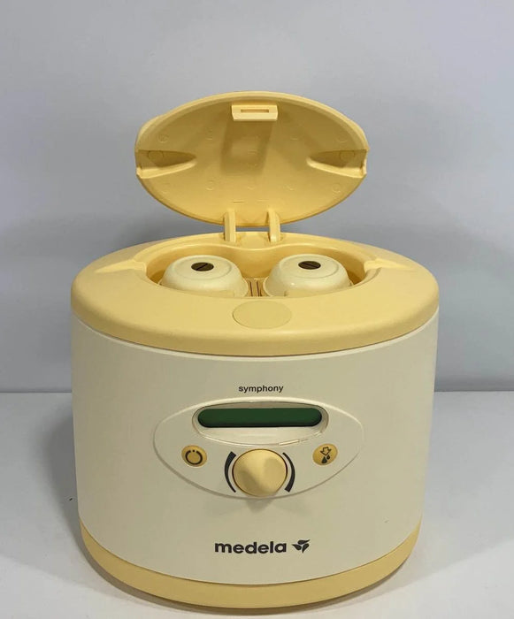 Medela Symphony Breast Pump (REF: 600.0837) - 30 Day Warranty!