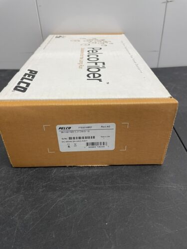 Pelco FT8301AMST Lot of 4 NEW SEALED