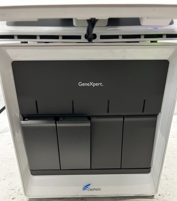 Cepheid GeneXpert GX-IV R2 | GX-HUB | 900-0828 | 900-0511 *Password Locked*