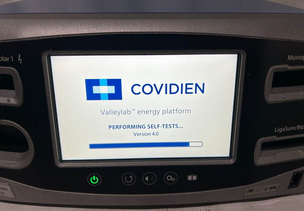 Covidien Valleylab FT10 with Foot Pedals ***Free Same Day Shipping***