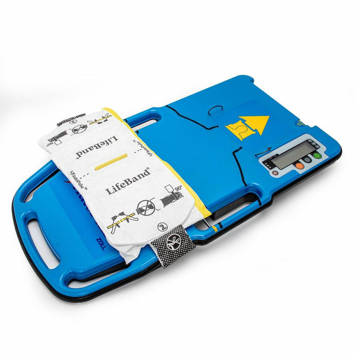 Zoll Autopulse 100 Chest Compression System with Lifeband TESTED