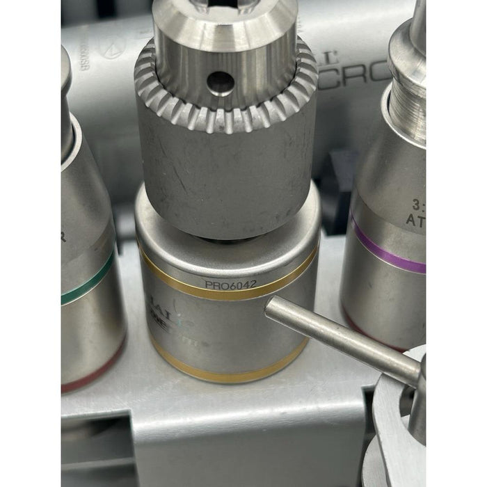 Conmed Linvatec Hall POWERED INSTRUMENTS REF TR12R Pro8500SB W Accessories