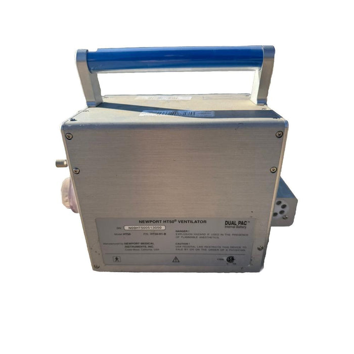 NEWPORT MEDICAL HT50 VENTILATOR GREAT WORKING CONDITION 30 Day Warranty