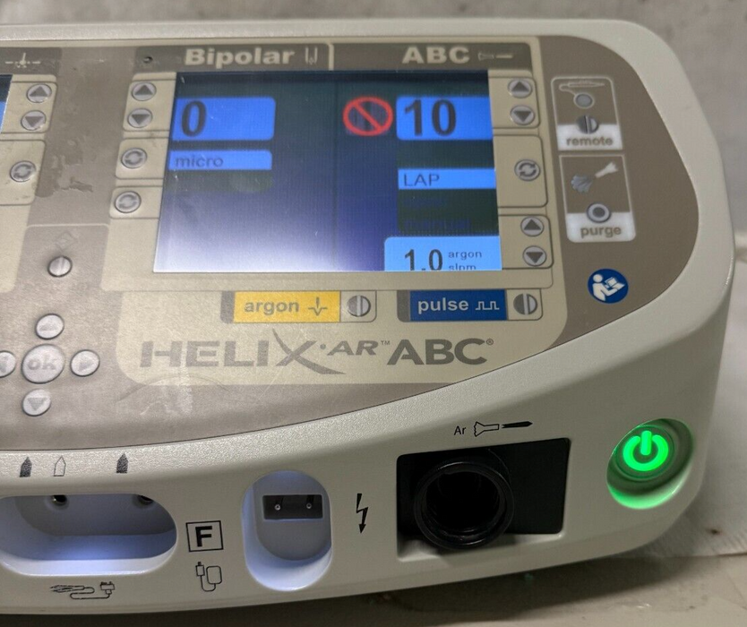 Conmed HELIXAR ABC Helix AR ABC 60-8800-001 with Power Cable 30 Day Warranty