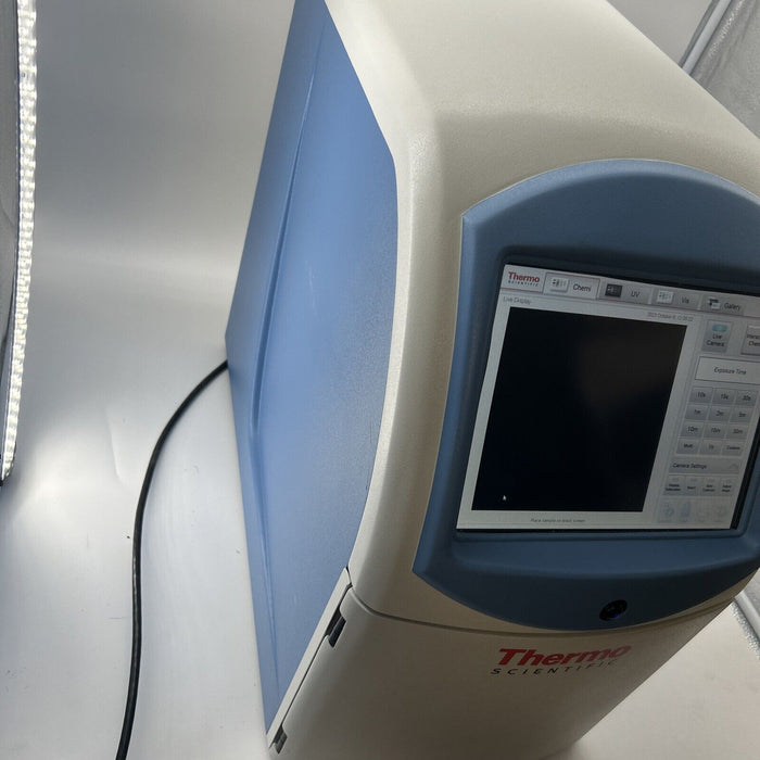 Thermo Fischer Scientific 62236X myECL Protein Nucleic Imager System WORKING