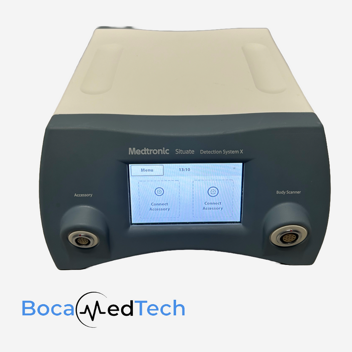 Medtronic 01-0043 Situate Detection Console 200X with 01-0035