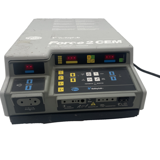 Valleylab Force 2 CEM ESU Electrosurgical Unit 30 Day Warranty