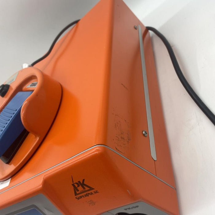 Gyrus ACMI PK SuperPulse 744000 W Footswitch VERSION 3.03 30 Day Warranty