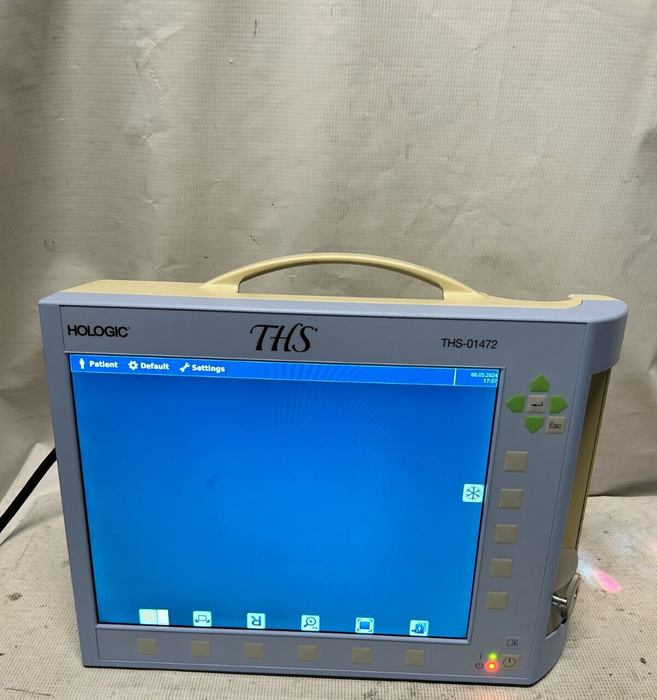 HOLOGIC THS THS-01472 Monitor 30 Day Warranty