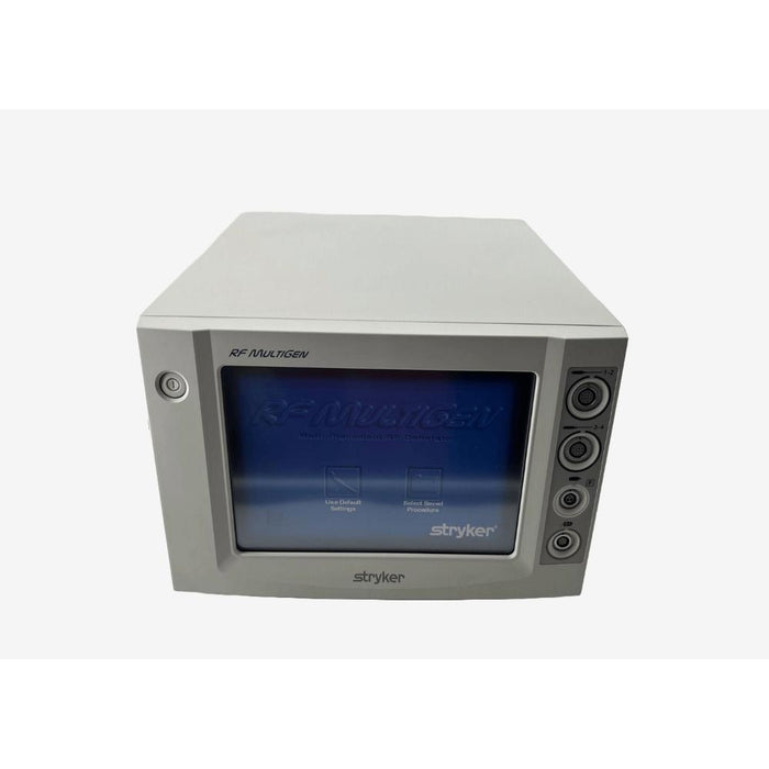 Stryker Ref 406-900 Multigen Radiofrequency RF Generator 30 Day Warranty!