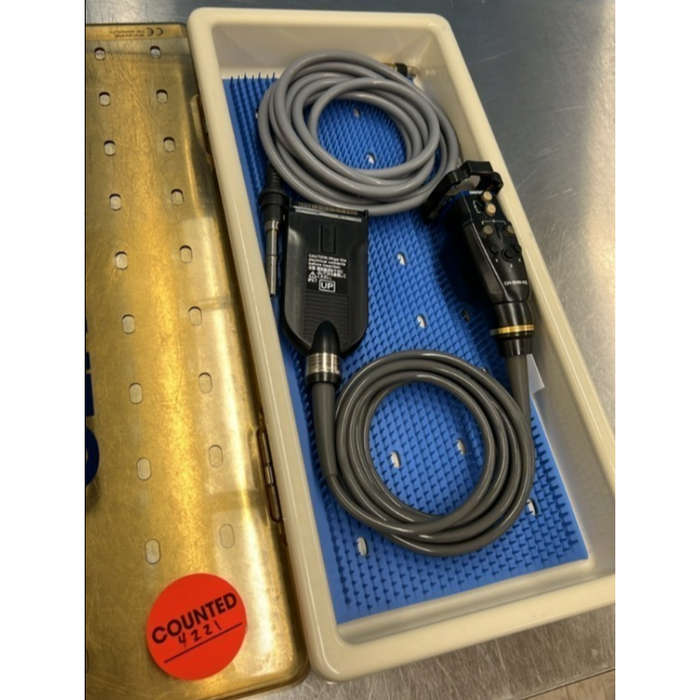 OLYMPUS CH-S190-XZ FULL HD 3CCD CAMERA HEAD AUTOCLAVABLE ENDOSCOPY