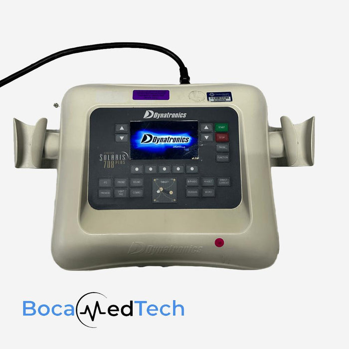 Dynatronics Dynatron Solaris Plus 708 Plus with Power Cable 30 Day Warranty