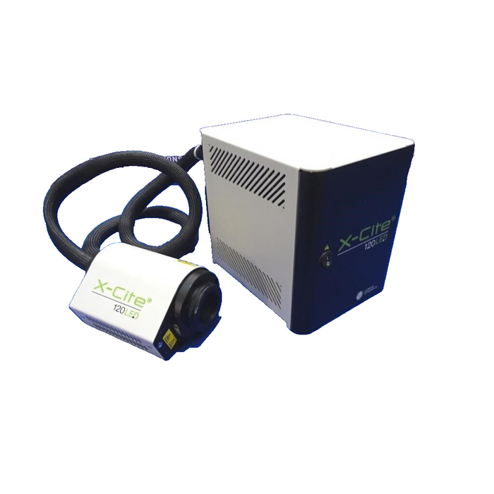 Lumen Dynamics X-Cite 120 LED XT120L Light Source 30 Day Warranty