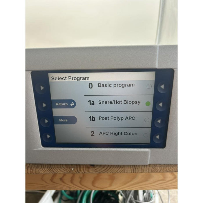 Erbe VIO 300D Electrosurgical Unit W Footswitch 30 Day Warranty