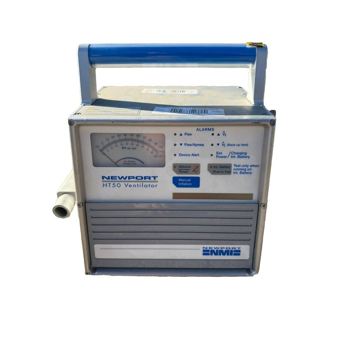 NEWPORT MEDICAL HT50 VENTILATOR GREAT WORKING CONDITION 30 Day Warranty