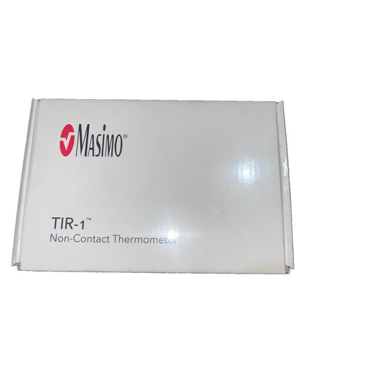 NEW Masimo TIR-1 Non-Contact Thermometer 6 Month Return Policy