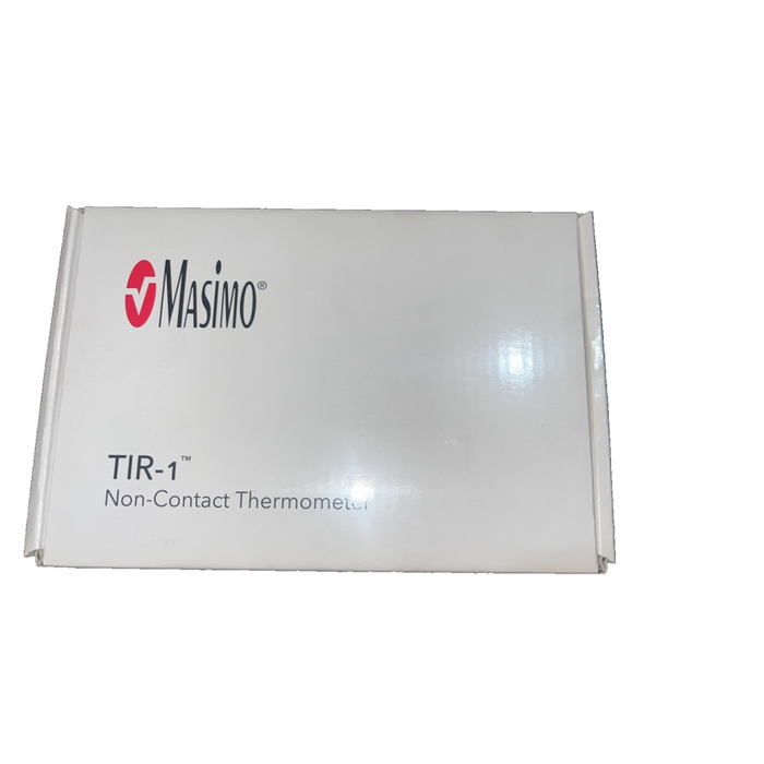 NEW Masimo TIR-1 Non-Contact Thermometer 6 Month Return Policy