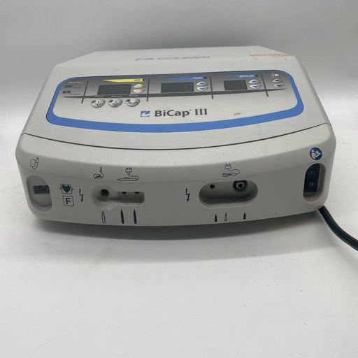 Conmed BiCap III Electrosurgical Unit 30 Day Warranty