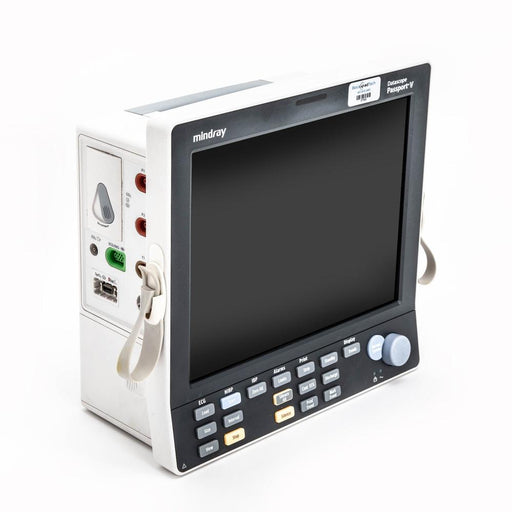 Mindray Passport V Patient Monitor W CO2 30 Day Warranty