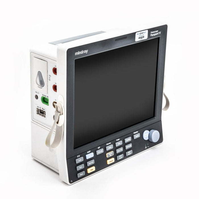 Mindray Passport V Patient Monitor W CO2 30 Day Warranty