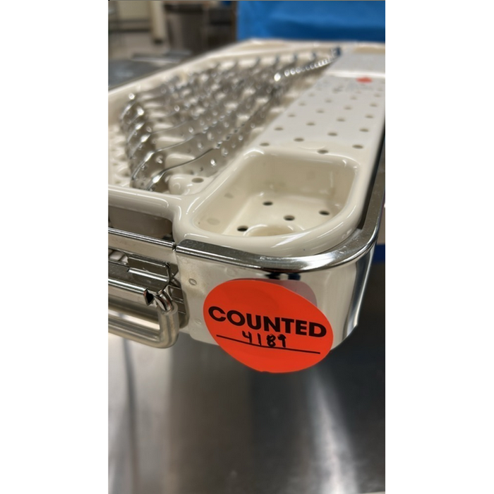 STRYKER 4.0MM PROXIMAL LATERAL TIBIA PLATE INSTRUMENT SET 30 Day Warranty!