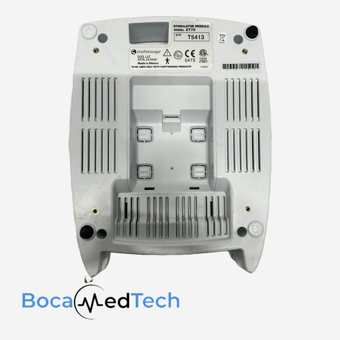 Chattanooga Stimulator Module 2770 30 Day Warranty
