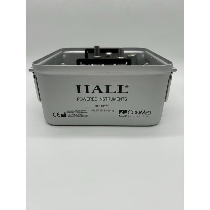 Conmed Linvatec Hall POWERED INSTRUMENTS REF TR12R Pro8500SB W Accessories