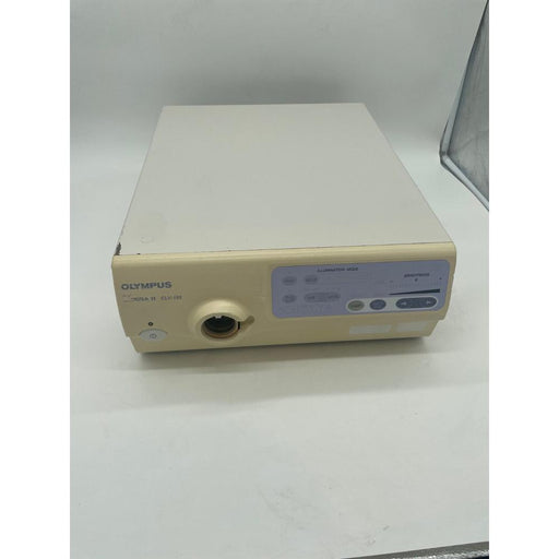 Olympus EVIS Exera II CV-180 Endoscopy Processor w/ CLV-180