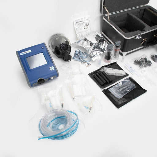 TSI PortaCount Pro+ 8038 Fit Tester with Many Accessories 30 Day Warranty