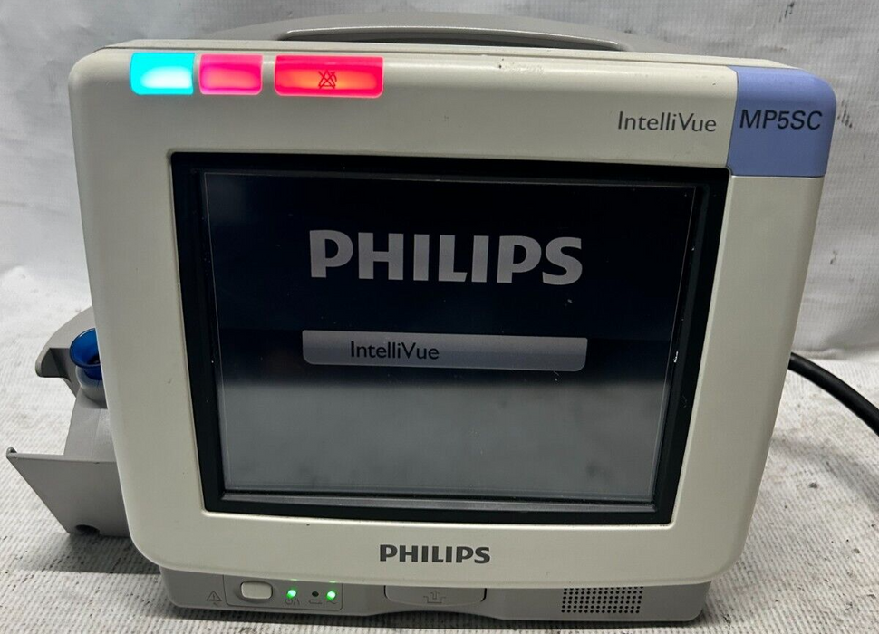 PHILIPS INTELLIVUE MP5SC Monitor 30 Day Warranty