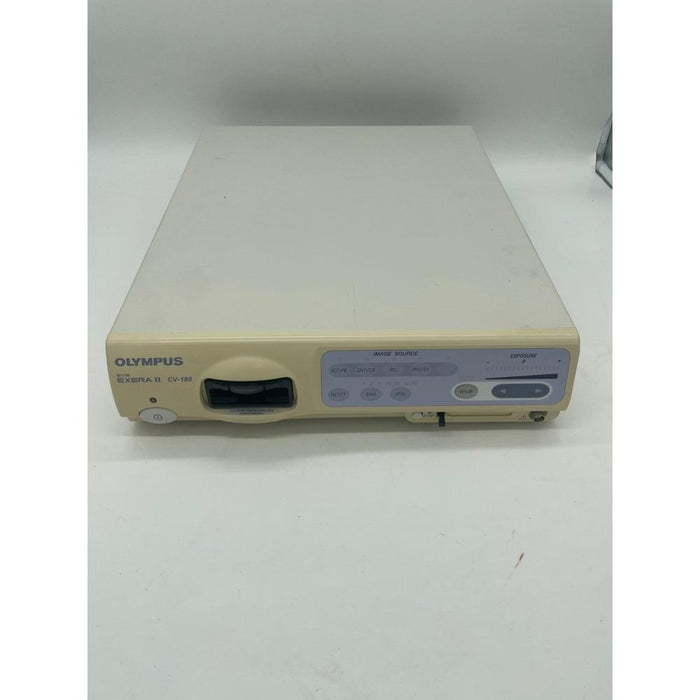 Olympus EVIS Exera II CV-180 Endoscopy Processor w/ CLV-180