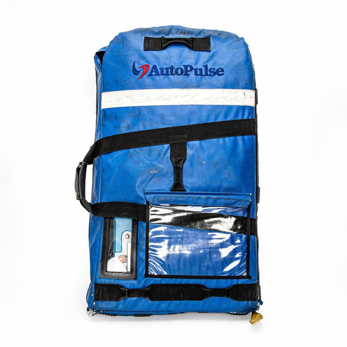 Zoll Autopulse 100 Chest Compression System with Lifeband TESTED