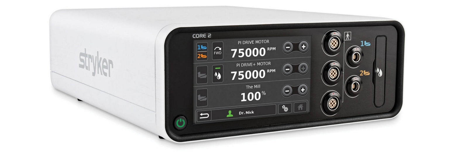 Stryker – Core 2 console – 5400-052 – brand new in box – 30-day warran