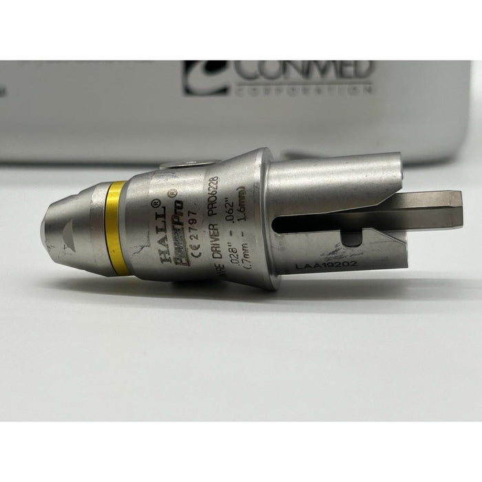 Conmed Linvatec Hall POWERED INSTRUMENTS REF TR12R Pro8500SB W Accessories