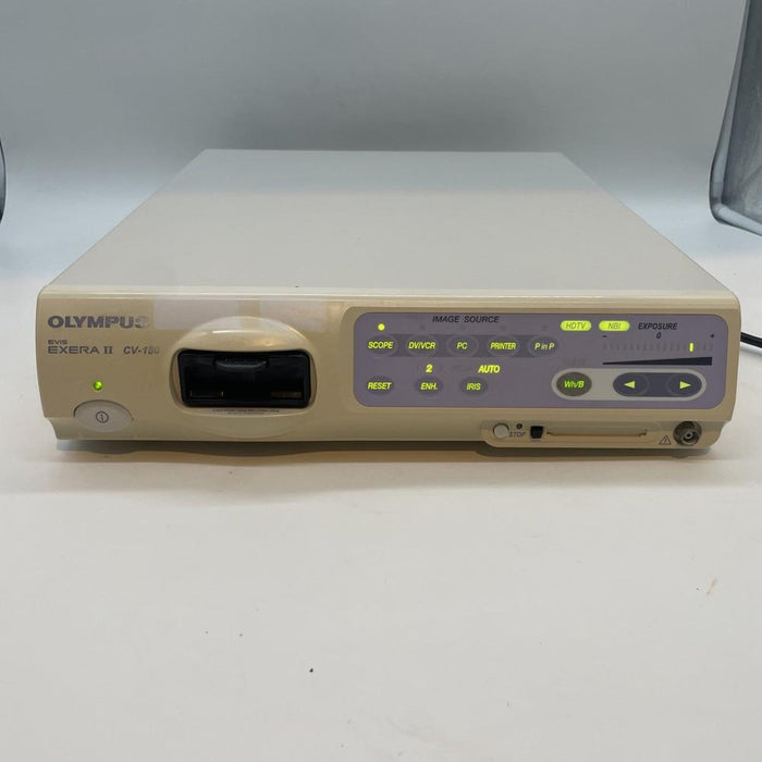 Olympus EVIS Exera II CV-180 Endoscopy Processor w/ CLV-180