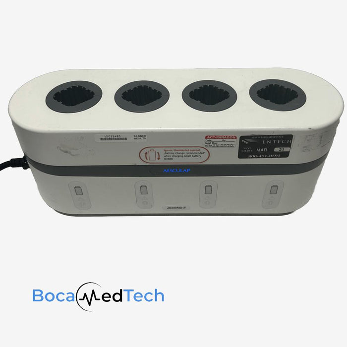 Aesculap Acculan III with More 30 Day Warranty