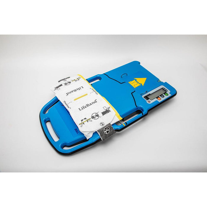 Zoll Autopulse 100 Chest Compression System with Lifeband TESTED