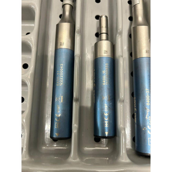 STRYKER REMB UNIVERSAL DRIVER 6400-099 with Attachments 30 Day Warranty