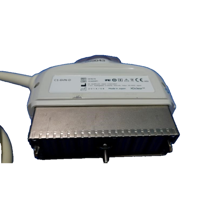 GE C1-6VN-D CONVEX ARRAY ULTRASOUND TRANSDUCER PROBE 30 Day Warranty