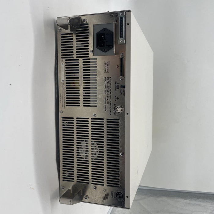 Olympus EVIS Exera II CV-180 Endoscopy Processor w/ CLV-180