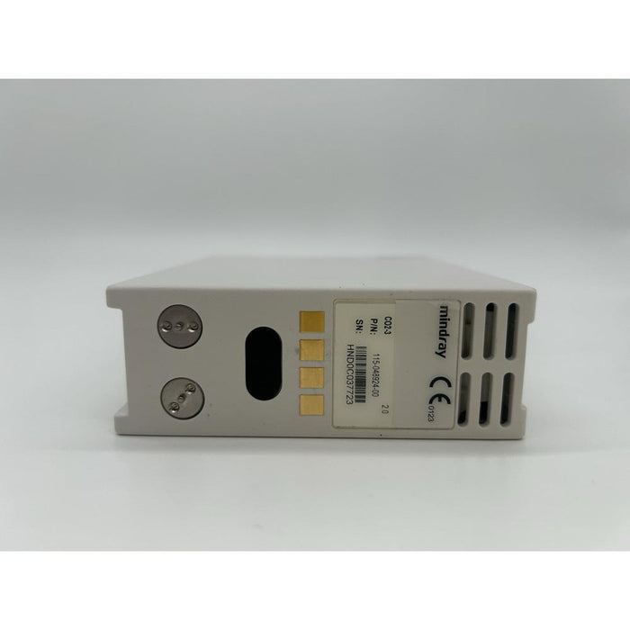 Mindray CO2 Module Capnography Sensor – PN: 115-048924-00 30 Day Warranty