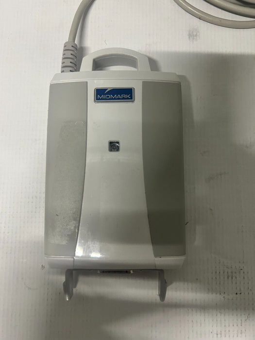 Midmark IQecg w/ Leads Manufactured 2021 30 Day Warranty