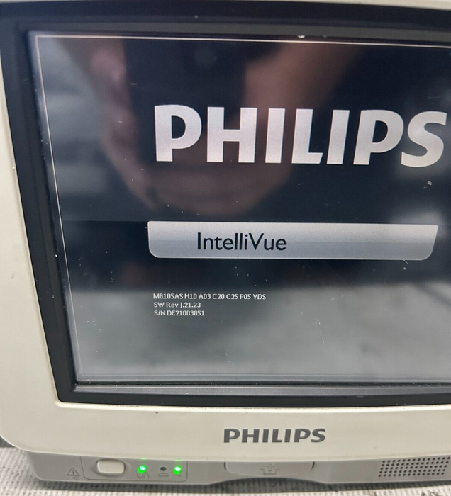 PHILIPS INTELLIVUE MP5SC Monitor 30 Day Warranty