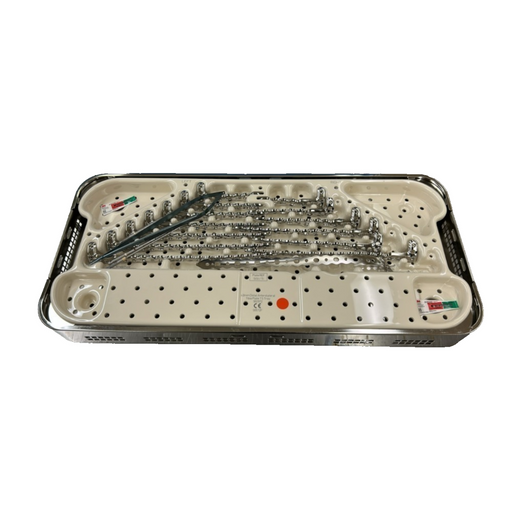 STRYKER 4.0MM DISTAL PLATE TS INSTRUMENT SET 30 Day Warranty!