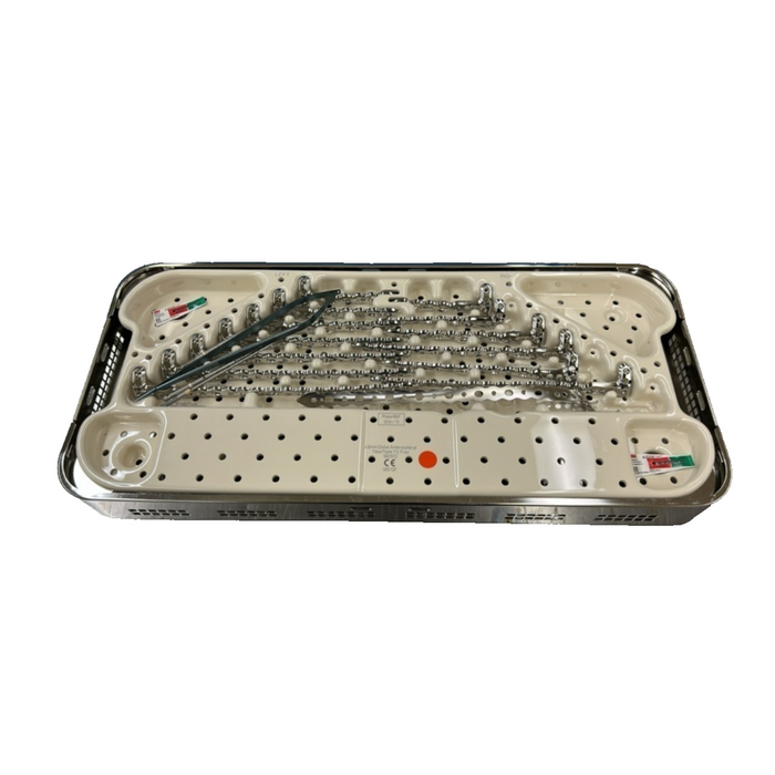 STRYKER 4.0MM DISTAL PLATE TS INSTRUMENT SET 30 Day Warranty!