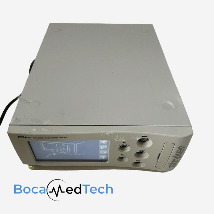 Stryker Core Power Console 5400-050-000 Version 8 With Torque Mapping Upgrade