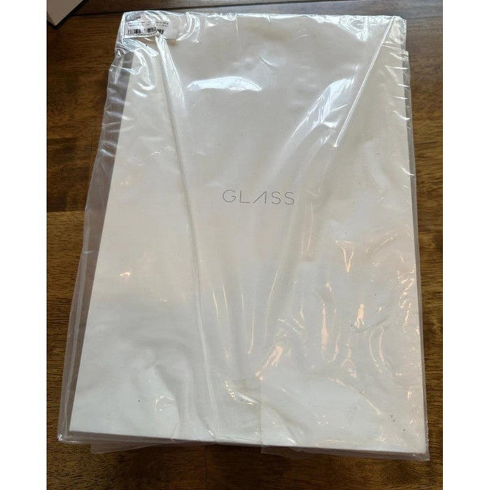 Google Glass Explorer Edition Model XE-C Charcoal + Frame + Ear Bud