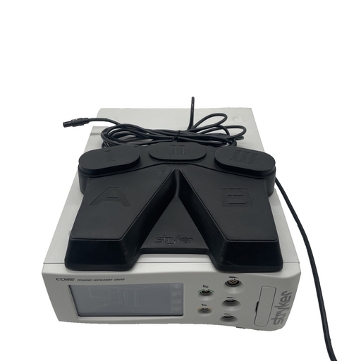 Stryker Core Powered Instrument Driver W/ Footswitch 5400-050-000